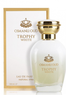 Osmanlı Oud Trophy White EDP 100 ml Kadın Parfümü kullananlar yorumlar